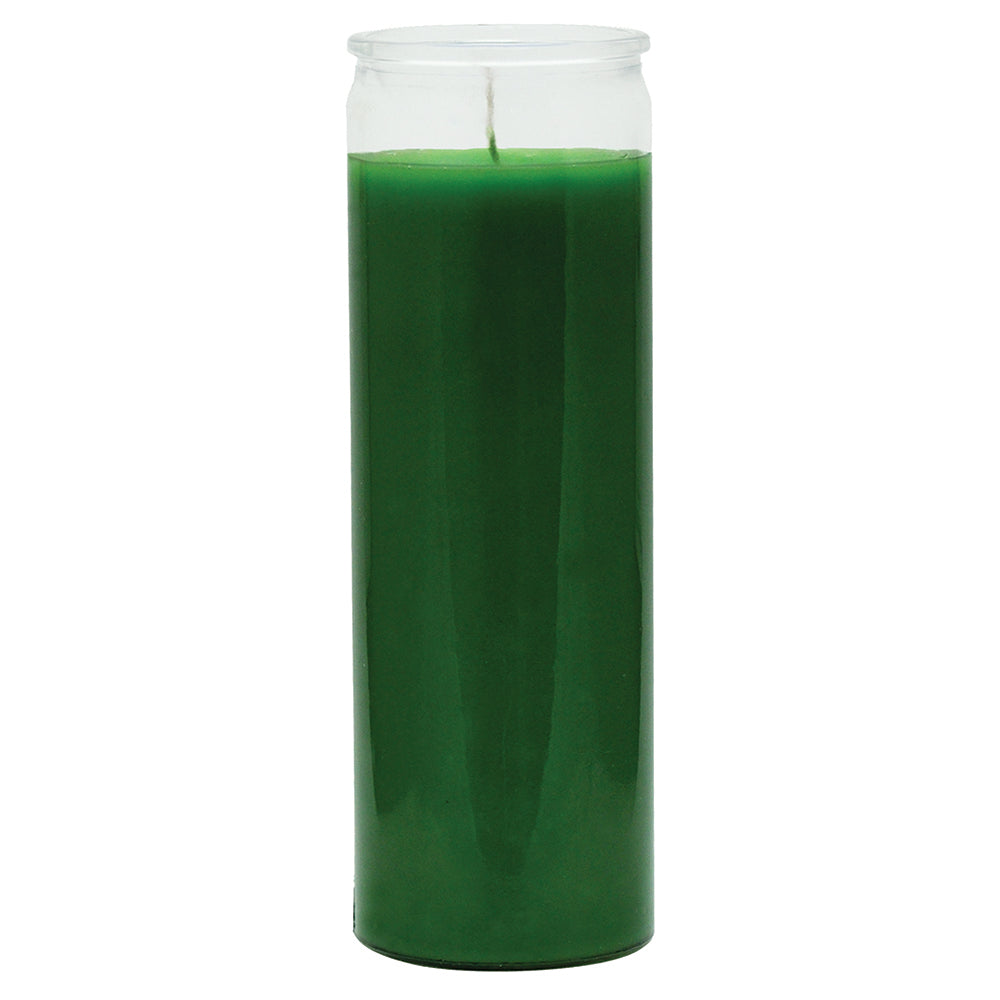 7 DAY PLAIN COLOR CANDLE
