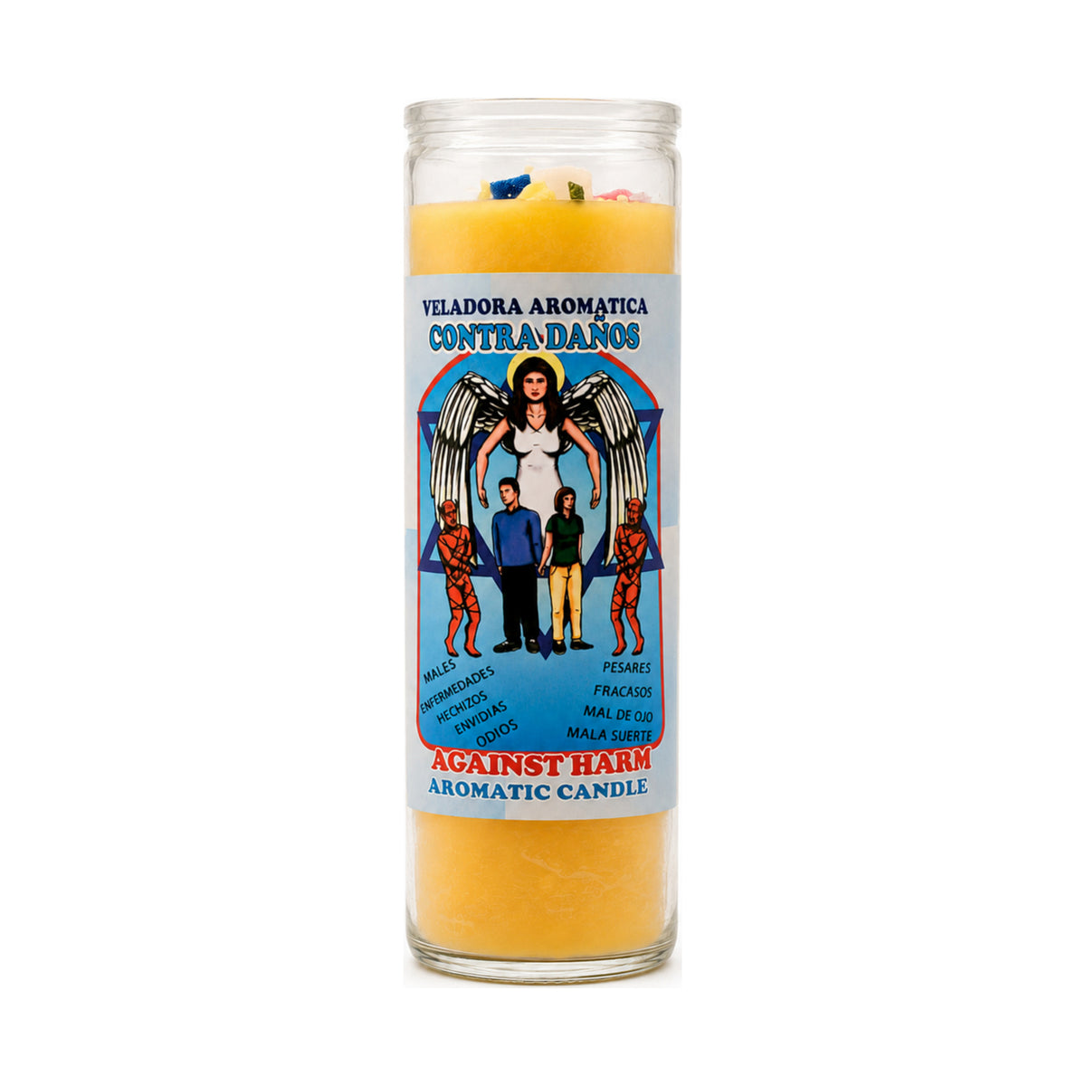 AGAINST HARM -Cocktail Fixed Candle