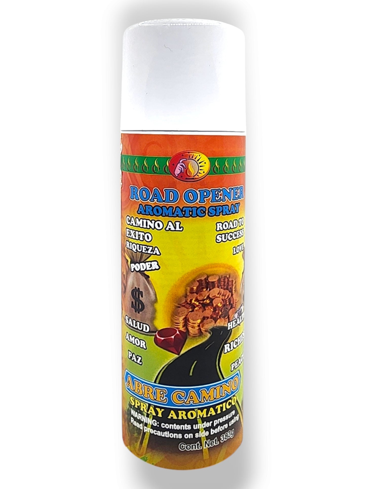 Road Opener Spray (Abre Camino)-Spiritual Intention Magick Spray 13.52 oz
