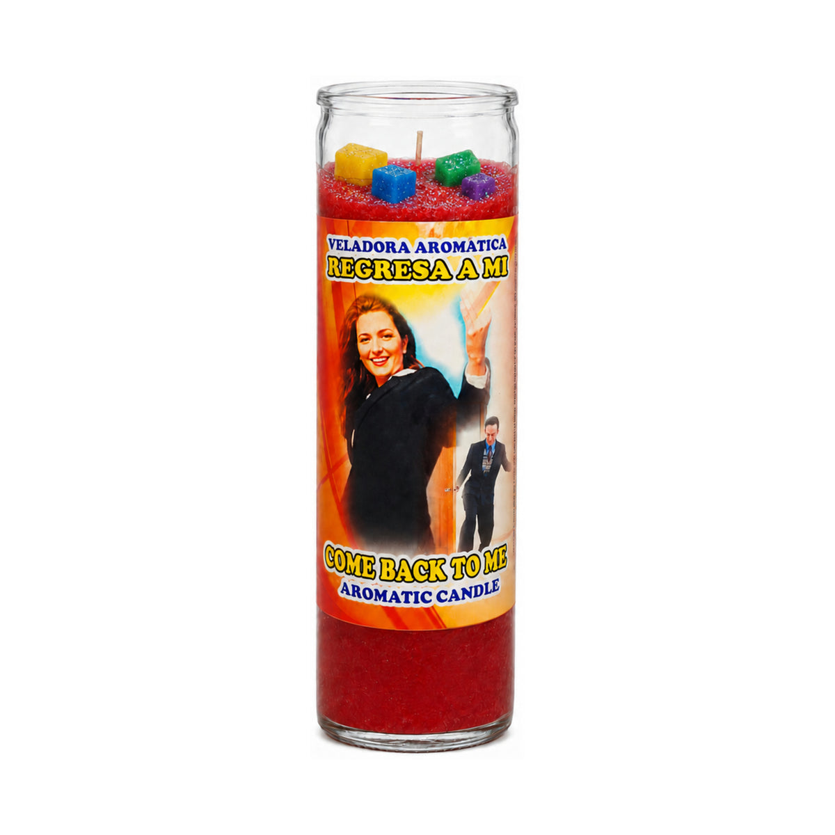 COME BACK TO ME -Cocktail Fixed Candle
