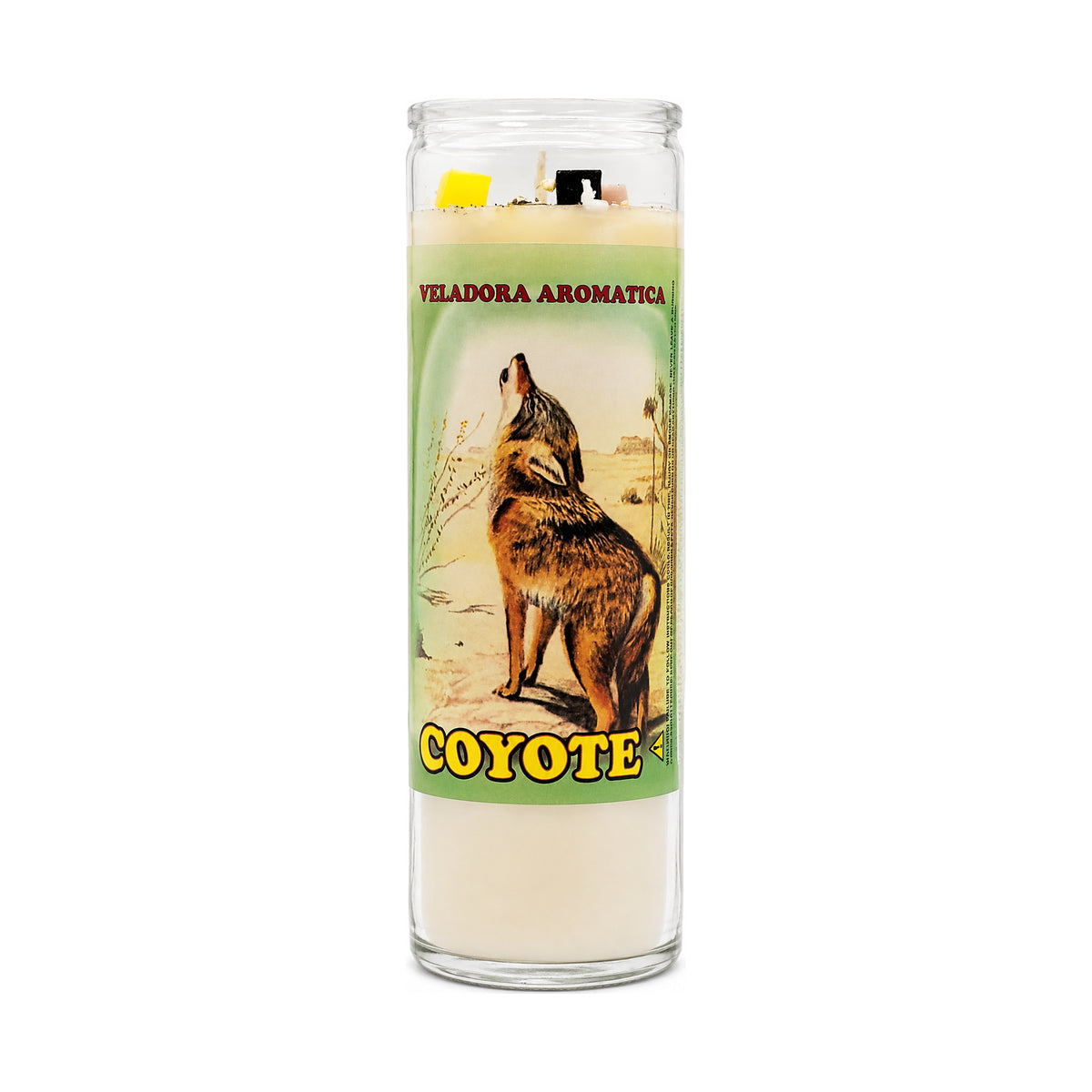 COYOTE -Cocktail Fixed Candle