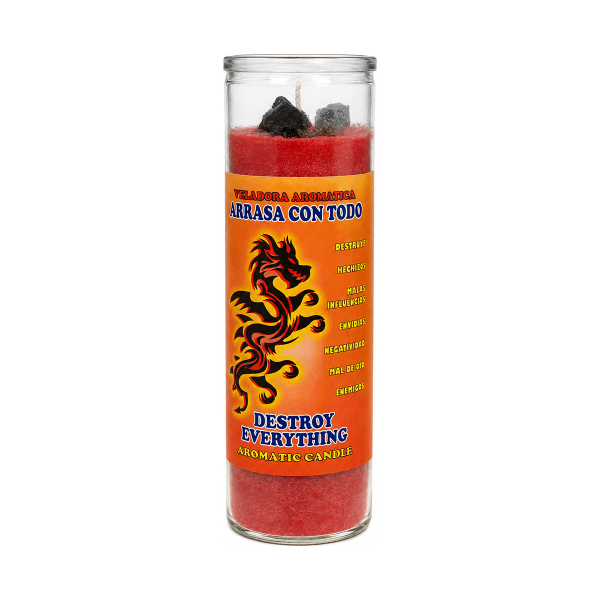 DESTROY EVERYTHING -Cocktail Fixed Candle