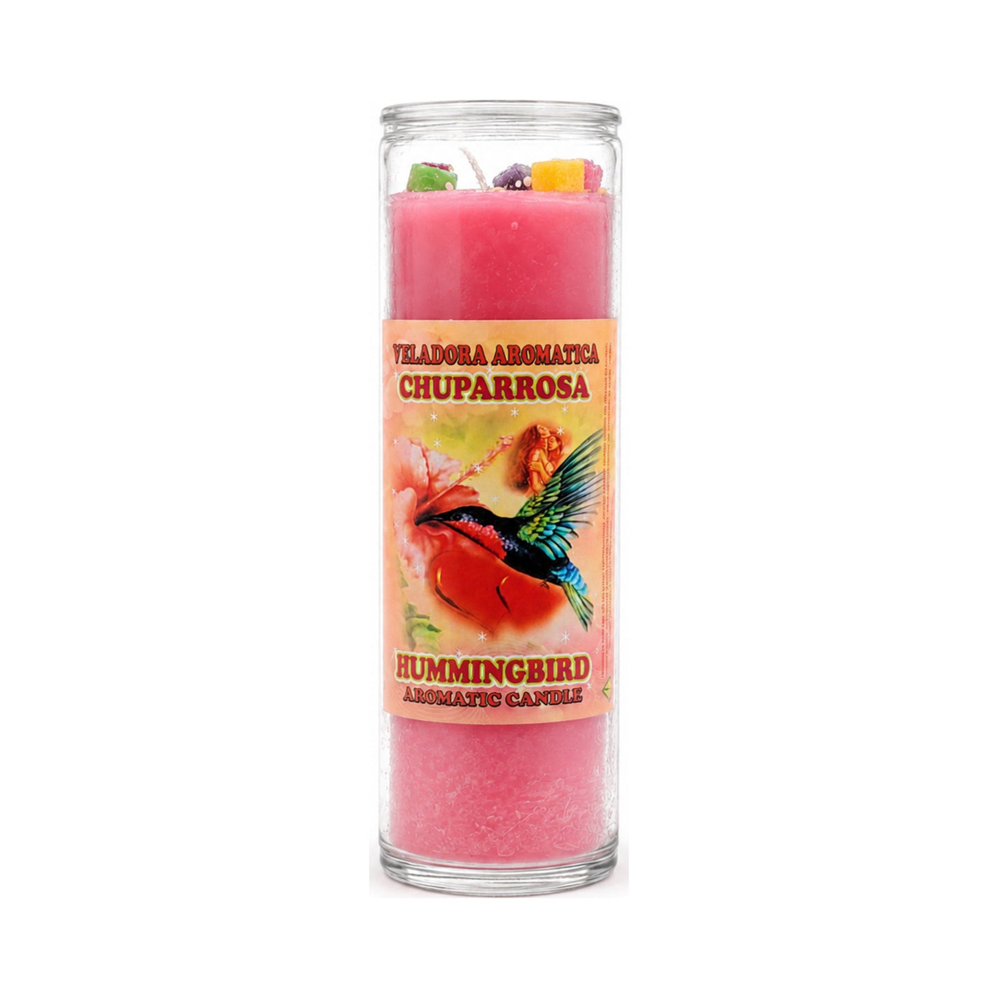 HUMMINGBIRD -Cocktail Fixed Candle
