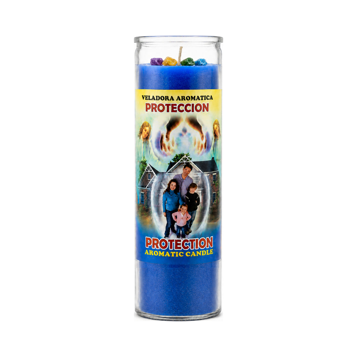 PROTECTION -Cocktail Fixed Candle