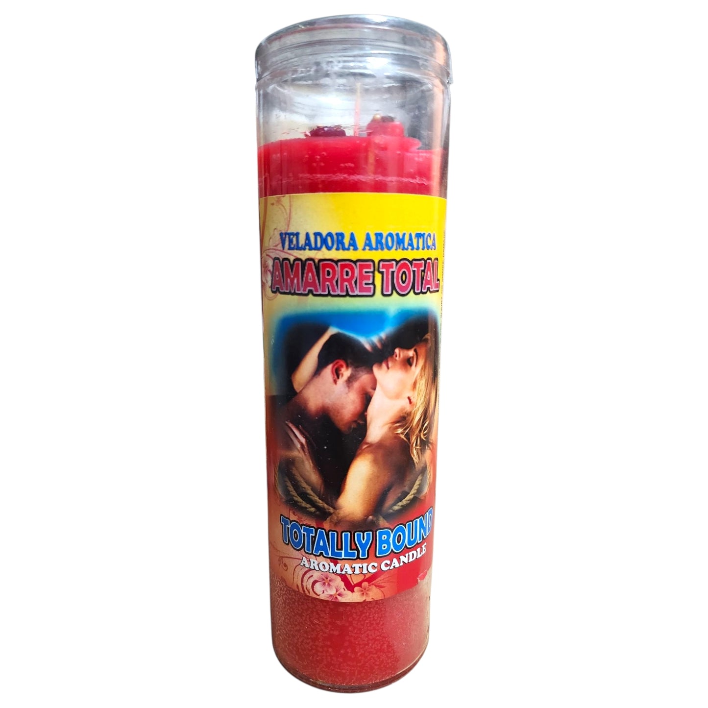 TOTALLY BOUND -Cocktail Fixed Candle