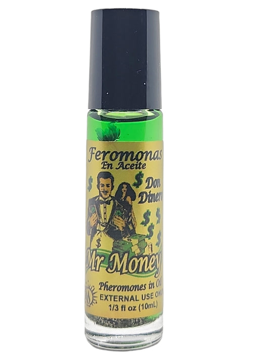 MR MONEY-Roll on Perfume