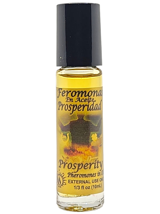 PROSPERITY-Roll on Perfume