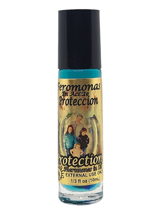 PROTECTION -Roll on Perfume