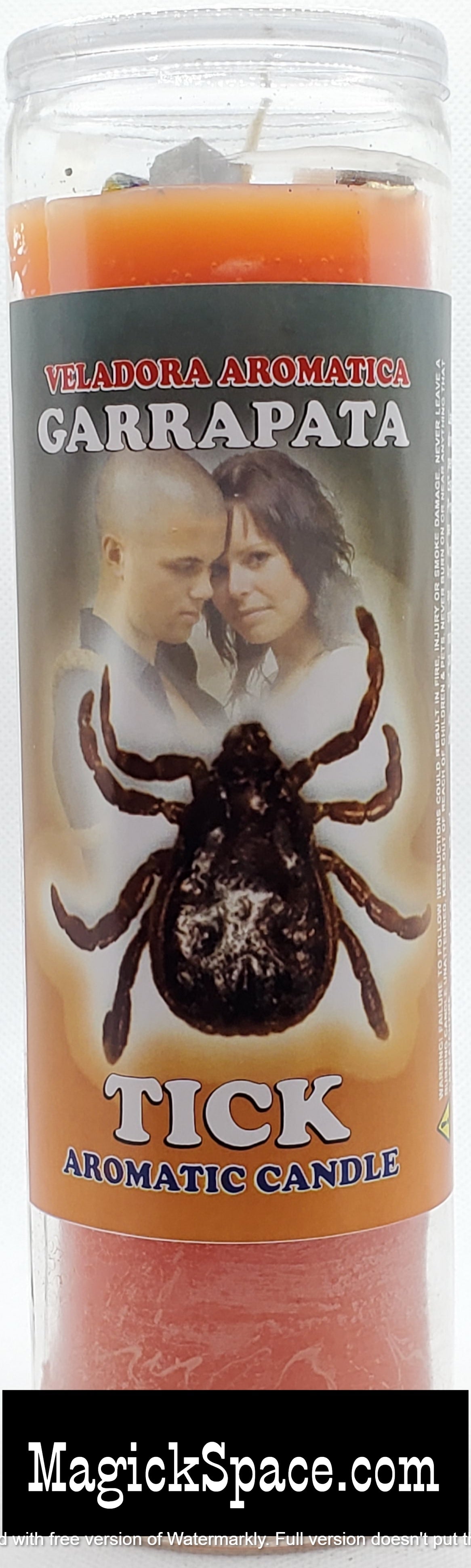 TICK -Cocktail Fixed Candle