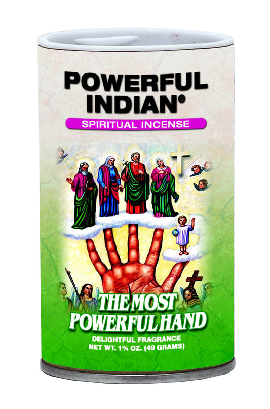 Incense Powder 1.75oz-HELPING HAND