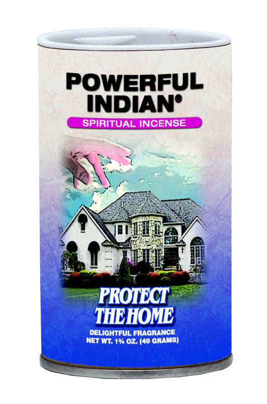 Incense Powder 1.75oz-PROTECT THE HOME