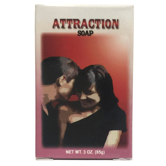 Powerful Indian Magick Soap- ATTRACTION 3oz