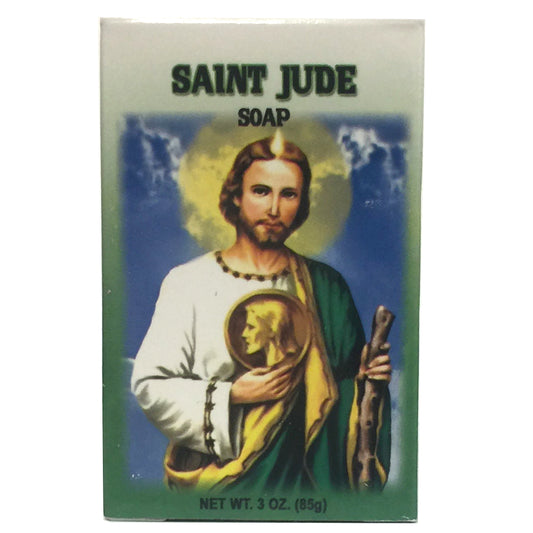 Powerful Indian Magick Soap- ST JUDE 3oz