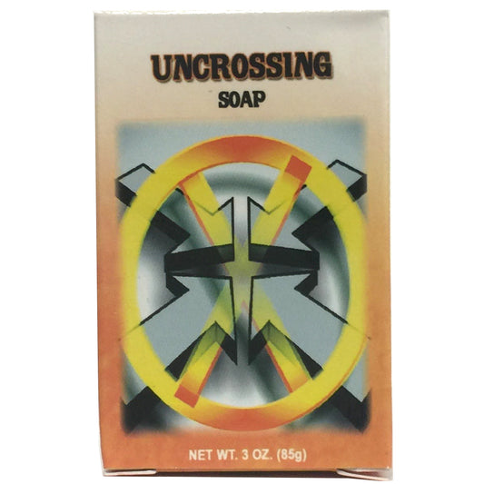 Powerful Indian Magick Soap- UNCROSSING 3oz