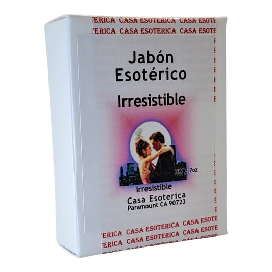 Irresistible (Irresistible)-Spiritual soap 2.7oz