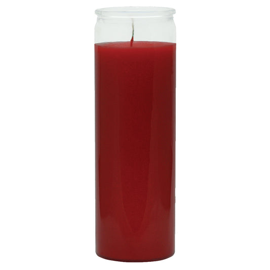 7 Day Plain Color Candle