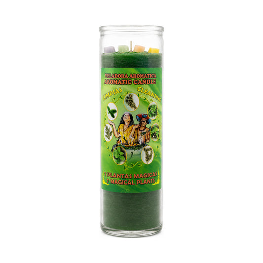 CLEANSING -Cocktail Fixed Candle