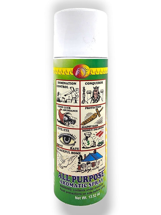 All Purpose Spray (Para Todo)-Spiritual Intention Magick Spray 13.52 oz