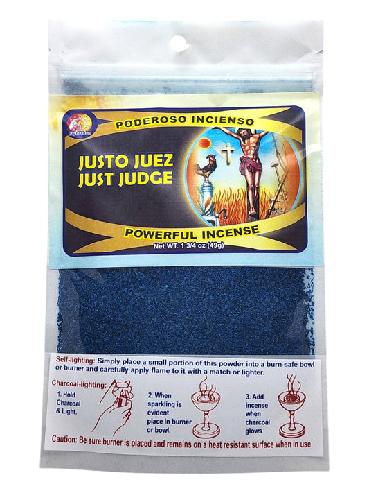 JUST JUDGE-Incense powder 1.75oz