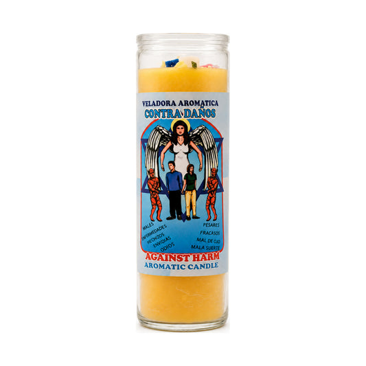 AGAINST HARM -Cocktail Fixed Candle