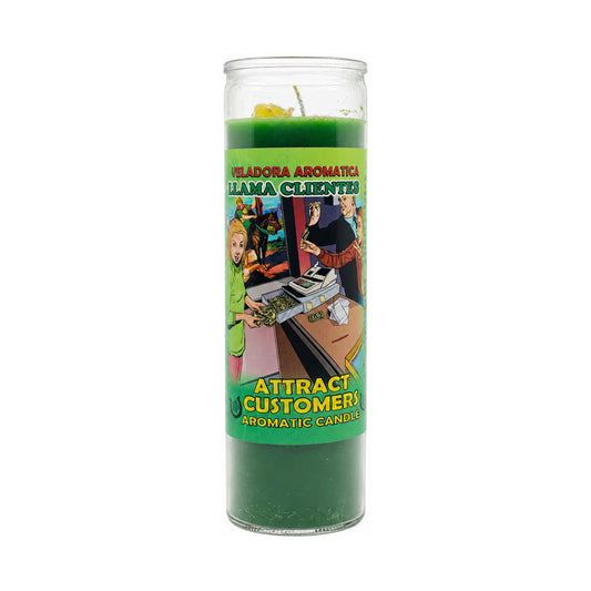 ATTRACT CUSTOMER-Cocktail Fixed Candle