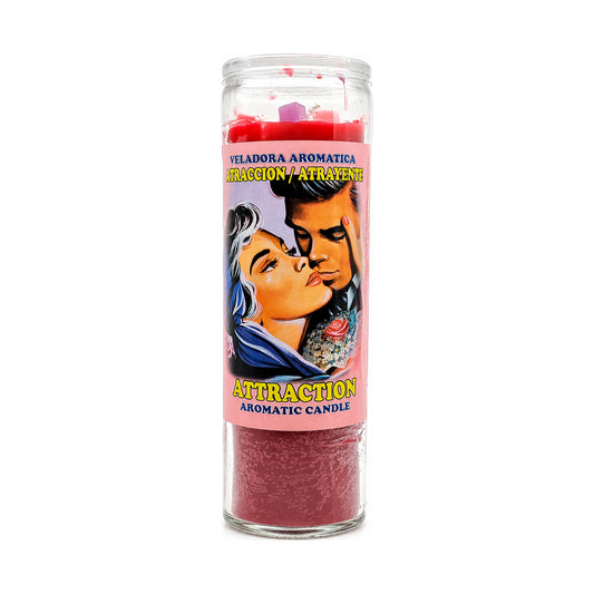 ATTRACTION -Cocktail Fixed Candle