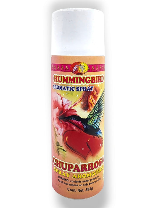 Hummingbird (Chuparosa)-Spiritual Intention Magick Spray 13.52 oz