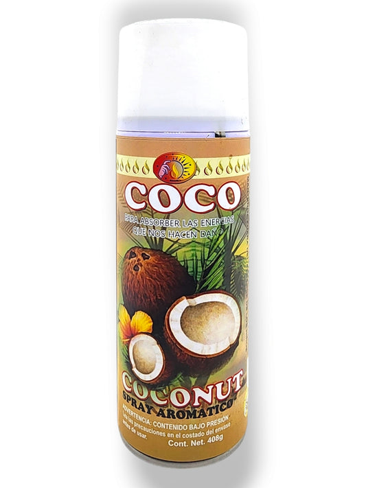 Coconut Spray (COCO)-Spiritual Intention Magick Spray 13.52 oz