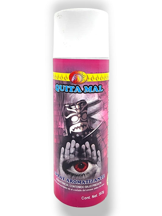 Remove Evil Spray (Quita Mal)-Spiritual Intention Magick Spray 13.52 oz