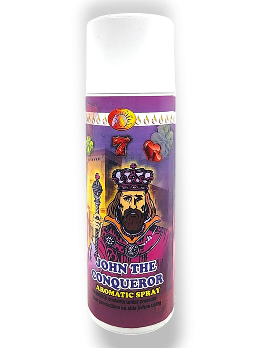 John the Conqueror Spray-Spiritual Intention Magick Spray 13.52 oz