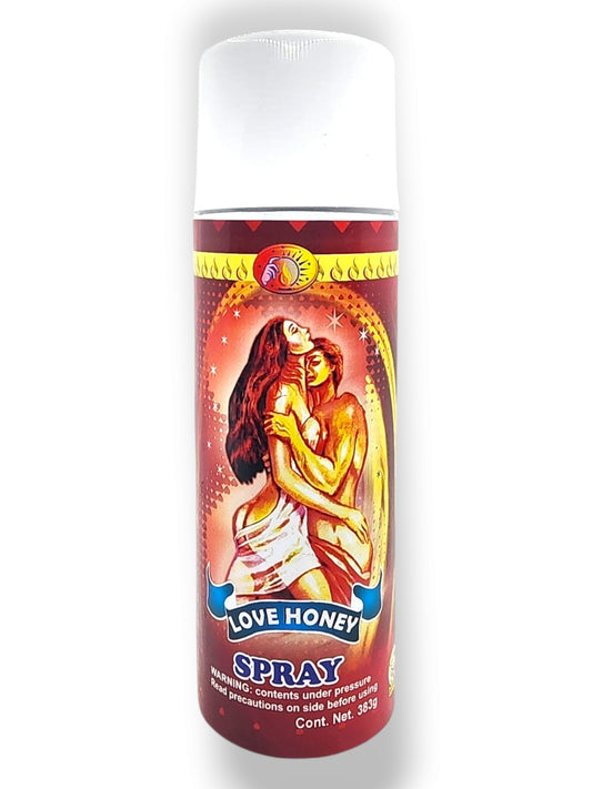 Love-Honey Spray (Miel de Amor)-Spiritual Intention Magick Spray 13.52 oz