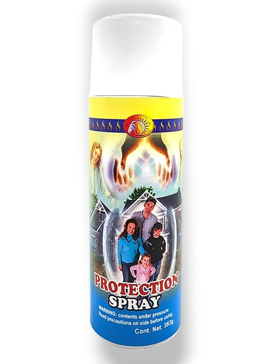 Protection Spray (Para Todo)-Spiritual Intention Magick Spray 13.52 oz