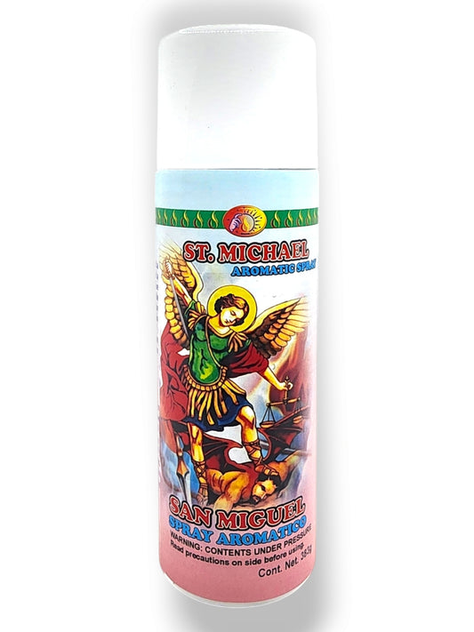 Saint Michael Spray (st. Miguel)-Spiritual Intention Magick Spray 13.52 oz