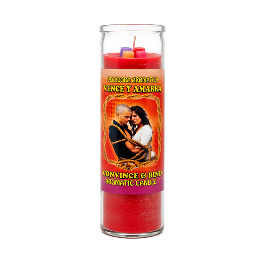 CONVINCE & BIND -Cocktail Fixed Candle