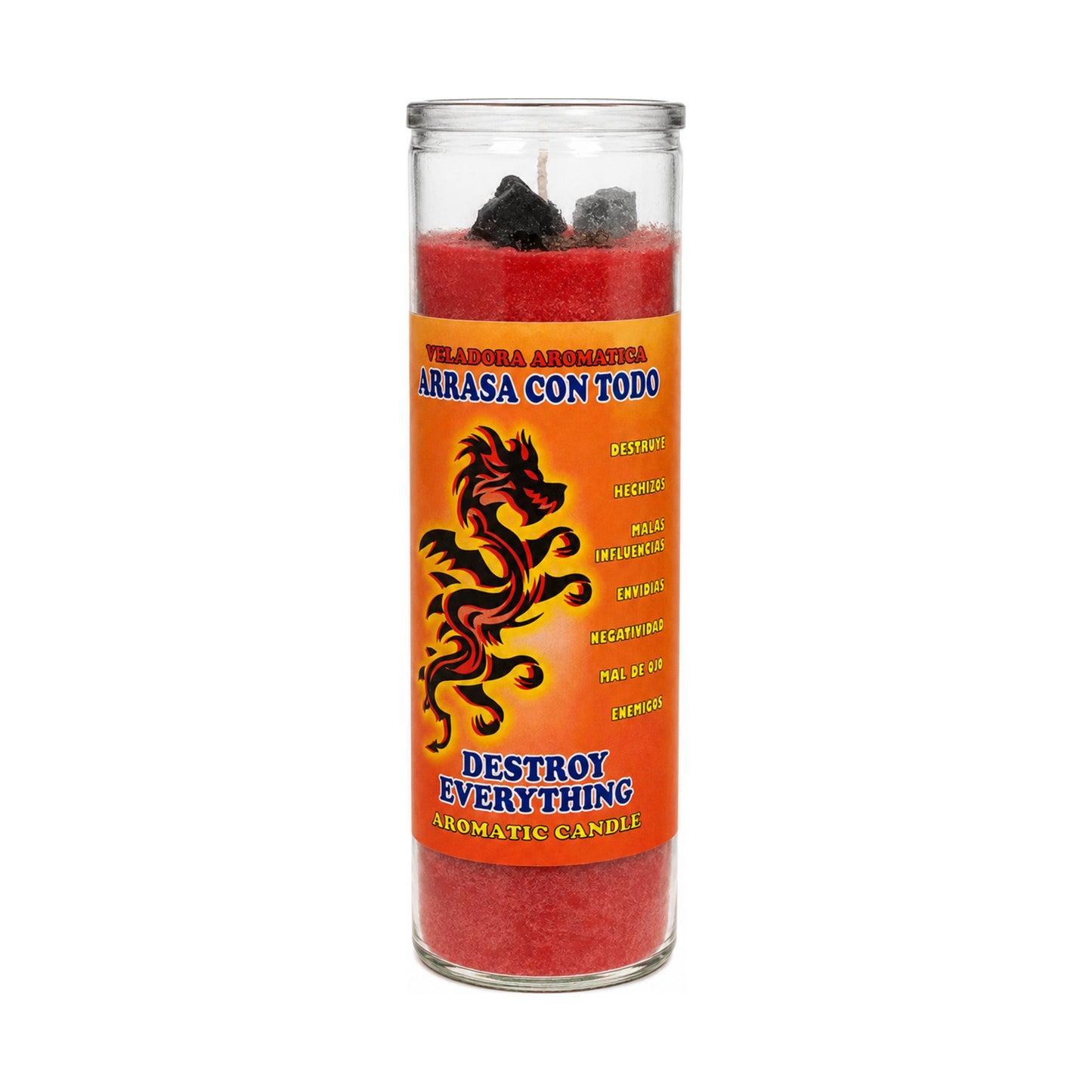 DESTROY EVERYTHING -Cocktail Fixed Candle