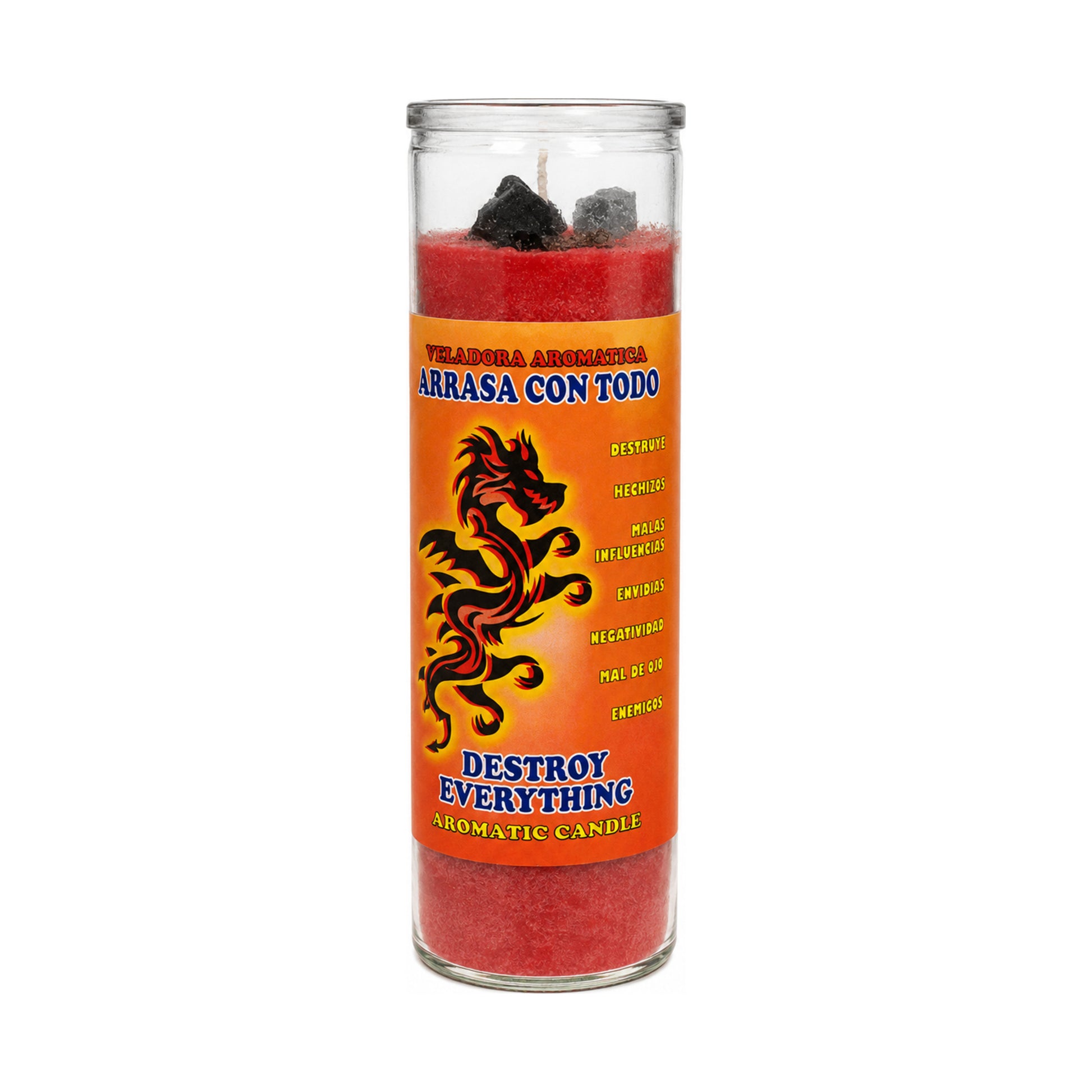 DESTROY EVERYTHING -Cocktail Fixed Candle