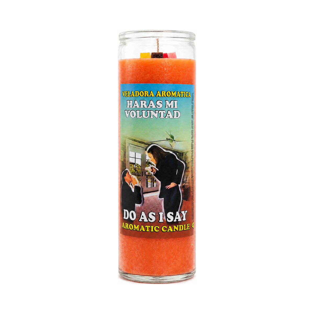 DO AS I SAY -Cocktail Fixed Candle