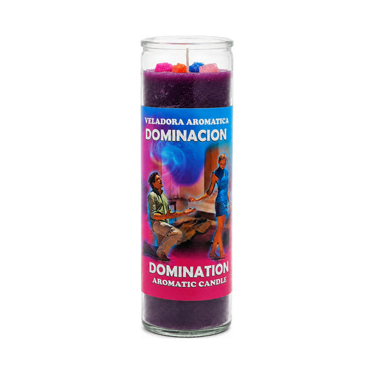 DOMINATION -Cocktail Fixed Candle