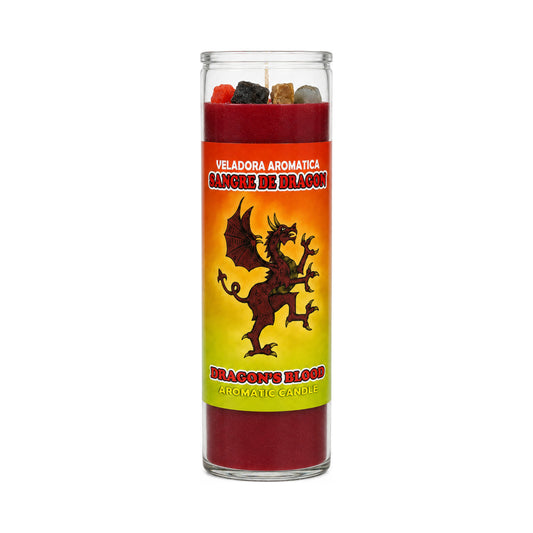 DRAGONS BLOOD -Cocktail Fixed Candle