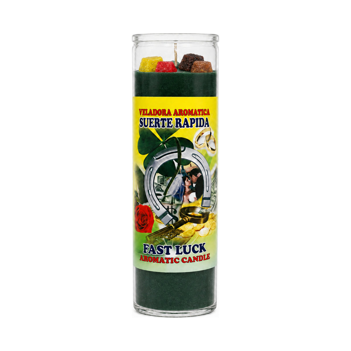 FAST LUCK -Cocktail Fixed Candle