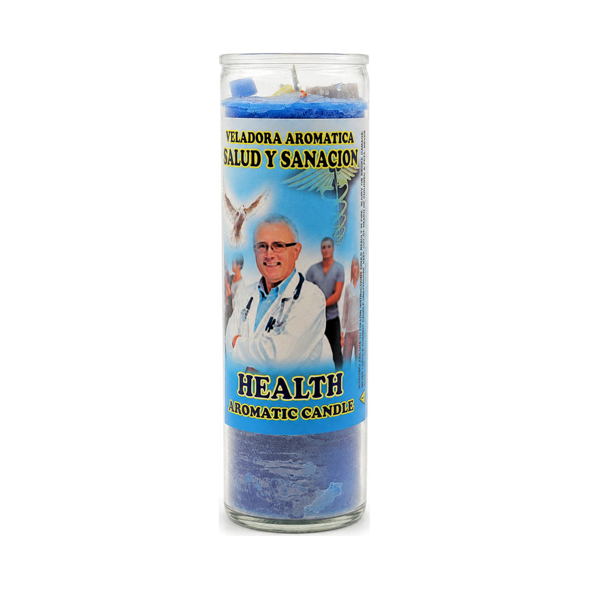 HEALTH -Cocktail Fixed Candle