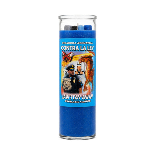 LAW ATAY AWAY -Cocktail Fixed Candle