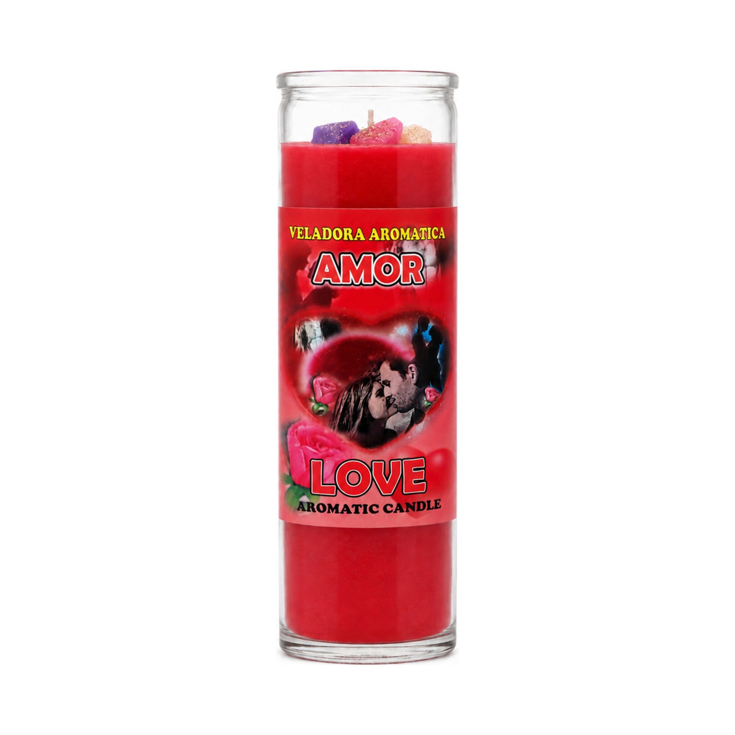 LOVE -Cocktail Fixed Candle