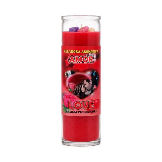 LOVE -Cocktail Fixed Candle