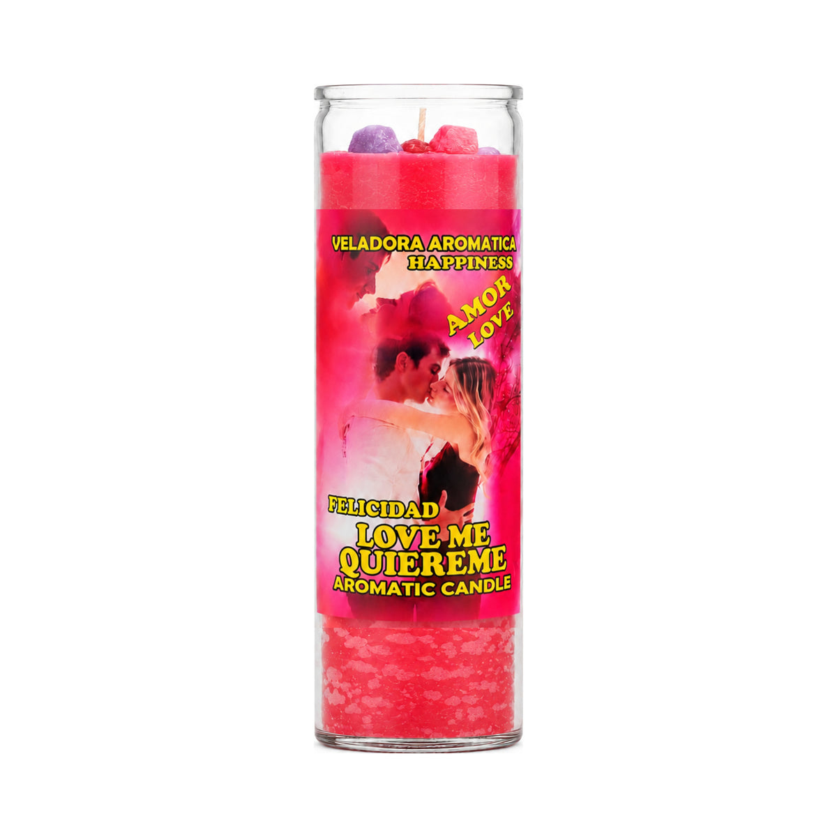 LOVE ME -Cocktail Fixed Candle