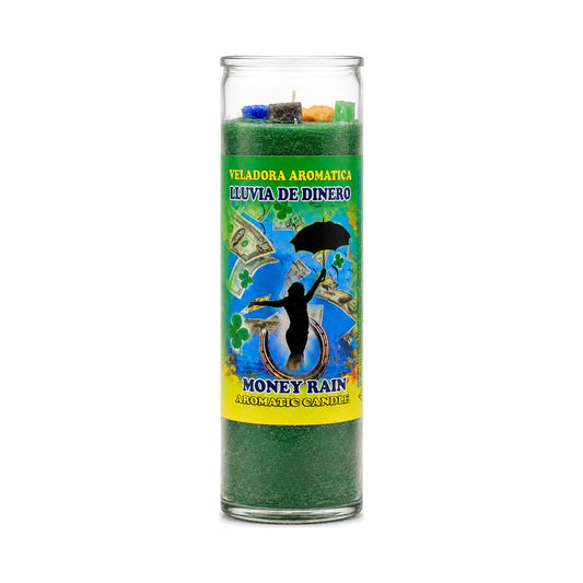 MONEY RAIN -Cocktail Fixed Candle