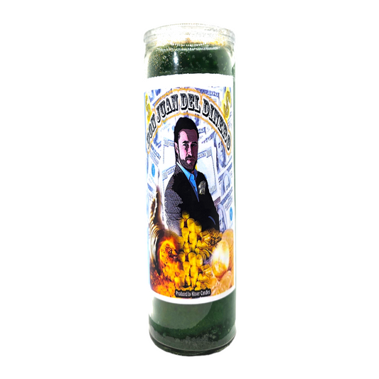 MR MONEY JOHN Candle full product