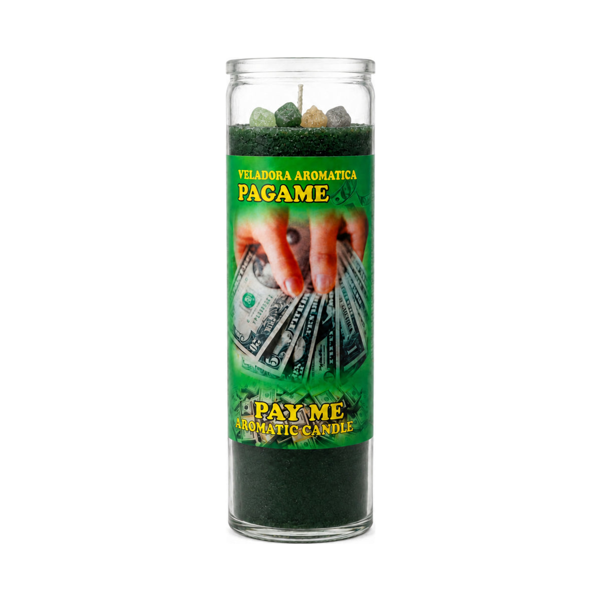 PAY ME -Cocktail Fixed Candle
