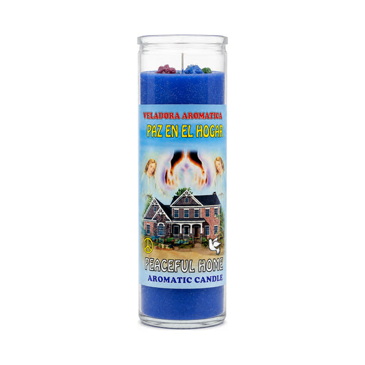 PEACEFUL HOME -Cocktail Fixed Candle
