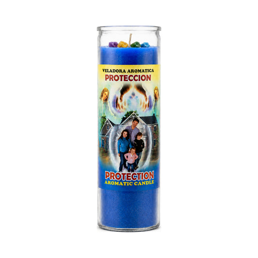PROTECTION -Cocktail Fixed Candle